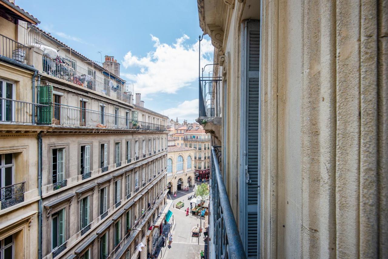 Mai Homes - Le Coeur Canebiere Marseille Exterior photo