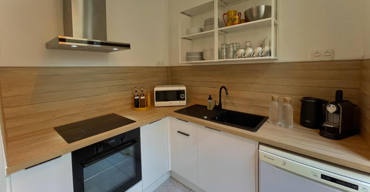 Mai Homes - Le Coeur Canebiere Marseille Exterior photo